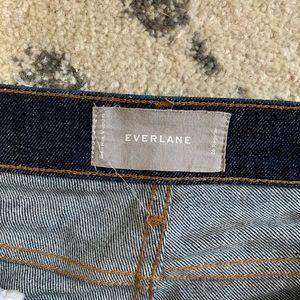 Everlane Jeans - Everlane straight leg jeans. Dark wash size 26 Everlane Jeans - Everlane straight leg jeans. Dark wash size 26